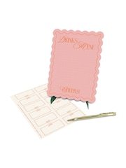 Portico Designs Art of Hosting Journal & Party Hosting Gift Set - Image 5 of 6