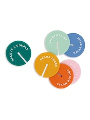 Portico Designs Art of Hosting Set of Drinks Markers, Bottle Opener and Ice Cube Tray - Image 3 of 6