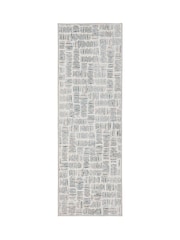Origin Rug Collection. Cream Washable Verona Runner - Image 5 of 5
