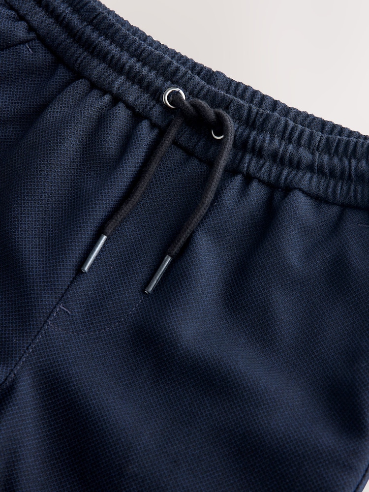 Navy Pull-On Suit Trousers (3-16yrs) - Image 5 of 5 Navy Pull-On Suit Trousers (3-16yrs) - Image 5 of 5