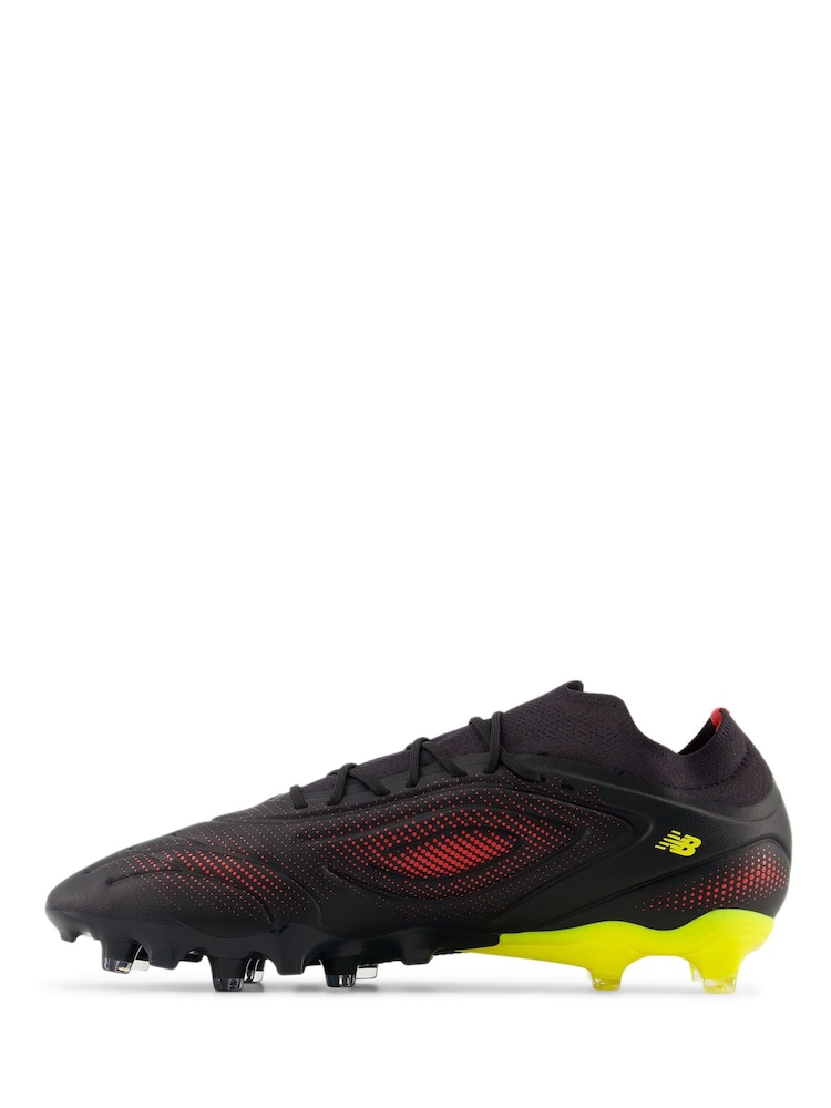 New Balance Black Adults Tekala Firm Ground Football Boots - Image 2 of 9
