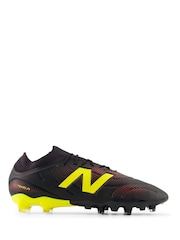 New Balance Black Adults Tekala Firm Ground Football Boots - Image 3 of 9