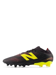New Balance Black Adults Tekala Firm Ground Football Boots - Image 4 of 9