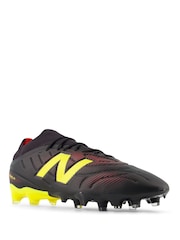 New Balance Black Adults Tekala Firm Ground Football Boots - Image 5 of 9
