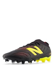 New Balance Black Adults Tekala Firm Ground Football Boots - Image 6 of 9