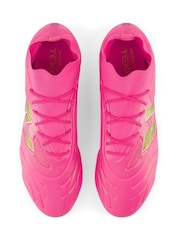 New Balance Tekala fotbollsskor för vuxna för fast mark - Bild 8 av 10