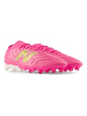 New Balance Tekala fotbollsskor för vuxna för fast mark - Bild 9 av 10