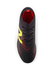 New Balance Black Adults Tekala Firm Ground Astro Turf Football Boots - Image 2 of 6