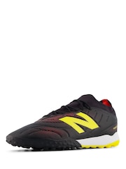 New Balance Black Adults Tekala Firm Ground Astro Turf Football Boots - Image 3 of 6