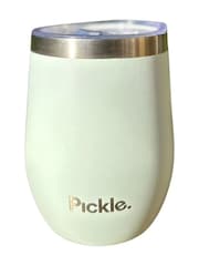 Pickle Picnic Fields of Green Drinks Tumbler Travel Mug with Ceramic Inner - Image 1 of 3