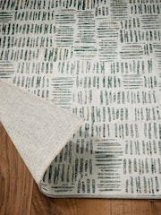 Origin Rug Collection. Cream Washable Verona Rug - Image 2 of 5