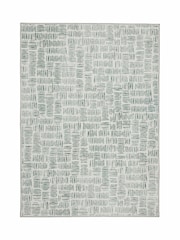 Origin Rug Collection. Cream Washable Verona Rug - Image 5 of 5