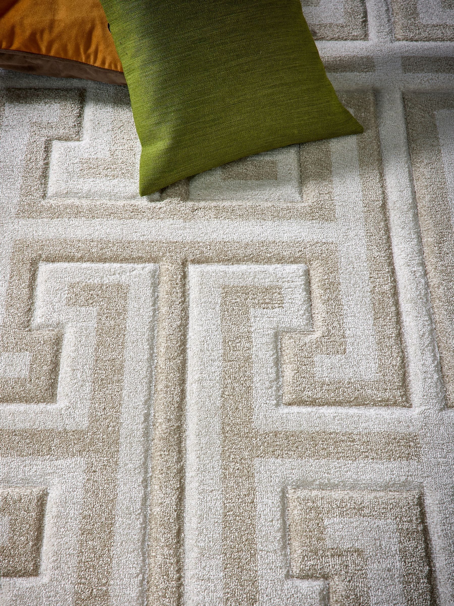 Next：日本 Origin Rugs ギリシャ模様 ラグ from Next Japan