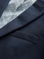 Navy Suit Jacket (12mths-16yrs) - Image 3 of 4