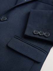 Navy Suit Jacket (12mths-16yrs) - Image 4 of 4