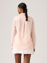 Levi's® Darlene Utility Shirt Rivington Stripe Crystal Pin Darlene Utility Shirt - Image 2 of 6