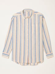 FATFACE Stripe Camisas - Imagem 5 de 5