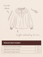 بلوزة من الكتان من FatFace - Image 7 of 7