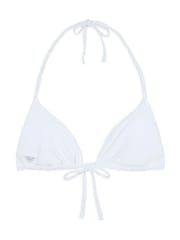 Chelsea Peers White Jacquard Shell Triangle Bikini Top - Image 4 of 5