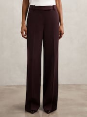 Reiss Berry Gabi Petite Suit Trousers - Image 3 of 8