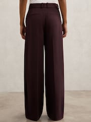 Reiss Berry Gabi Petite Suit Trousers - Image 5 of 8