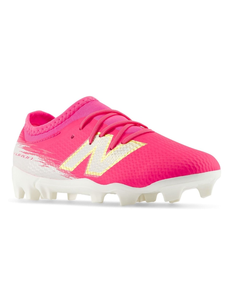 Fotbalové kopačky New Balance Furon na pevný povrch - Obrázek 2 z 10