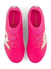 Fotbalové kopačky New Balance Furon na pevný povrch - Obrázek 8 z 10