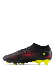 New Balance Black Tekela Firm Ground Football Boots - Image 2 of 8