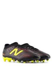 New Balance Black Tekela Firm Ground Football Boots - Image 5 of 8