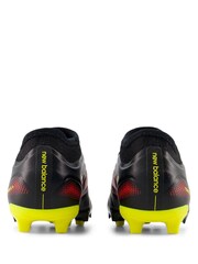 New Balance Black Tekela Firm Ground Football Boots - Image 7 of 8