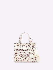 River Island Embossed Tote Bag - Imagem 1 de 2