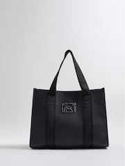 River Island Webbing Shopper Bag - Imagem 1 de 6