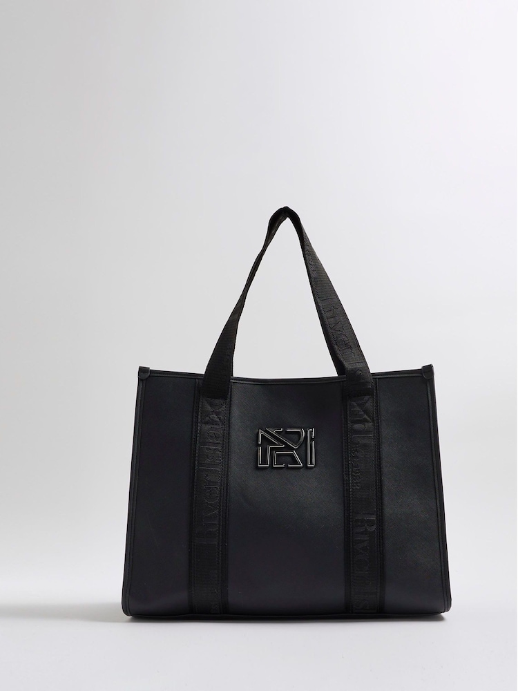 River Island Webbing Shopper Bag - Imagem 1 de 6