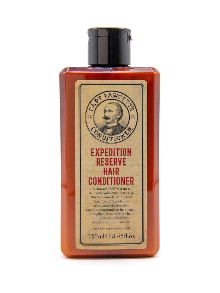 Captain Fawcett Expedition Hair Conditioner 250ml - Image 1 of 2