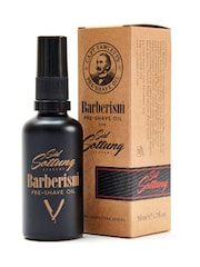 Captain Fawcett Barberism Pre Shave Oil 50ml - Image 1 of 2