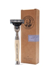 Captain Fawcett Finest Hand Crafted Safety Razor - Image 1 of 1