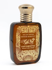 Captain Fawcett Ricki Halls Booze and Baccy Eau de Parfum 50ml - Image 1 of 3