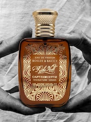 Captain Fawcett Ricki Halls Booze and Baccy Eau de Parfum 50ml - Image 2 of 3