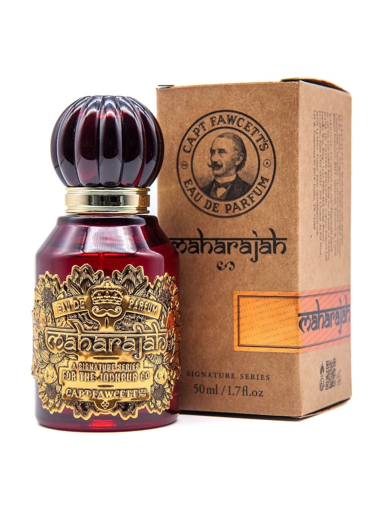 Captain Fawcett Maharajah Eau de Parfum 50ml - Image 1 of 2