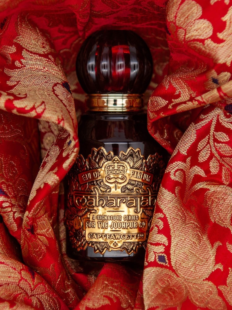 Captain Fawcett Maharajah Eau de Parfum 50ml - Image 2 of 2