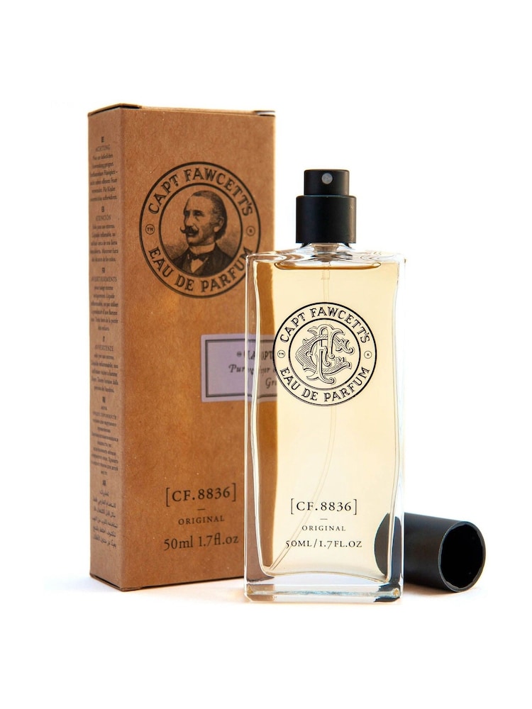 Captain Fawcett CF.8836 Original Eau de Parfum 50ml - Image 1 of 1