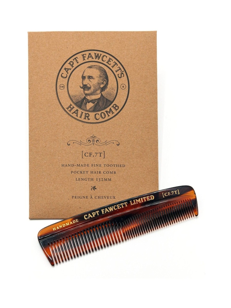 Captain Fawcett Hair Comb - Image 2 of 2