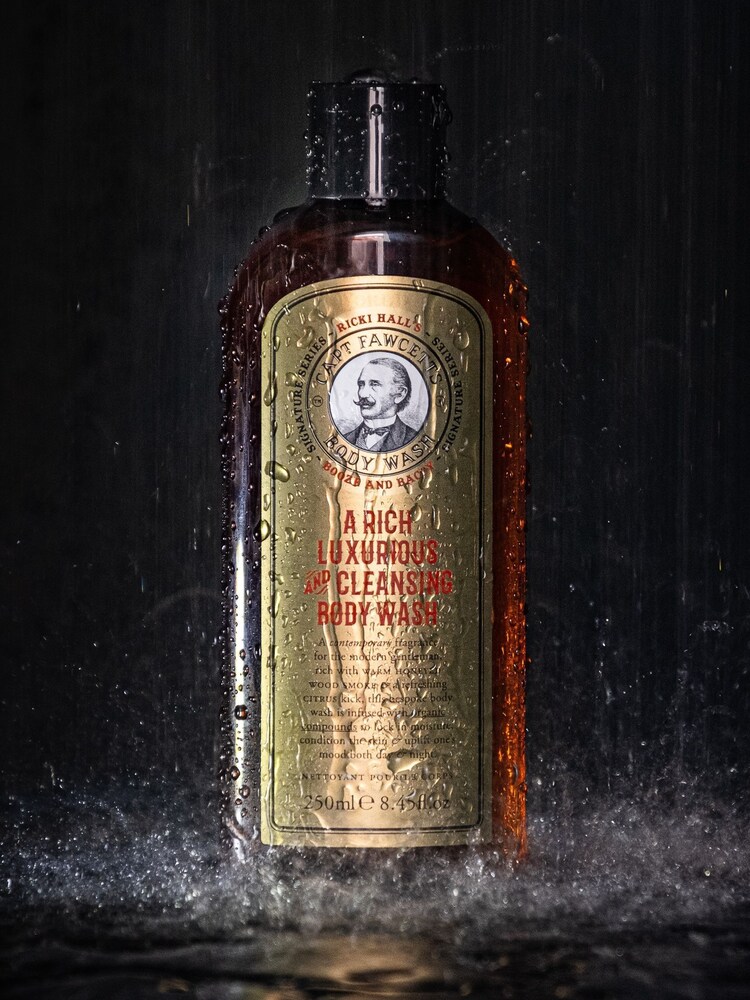 Captain Fawcett Expedition Reserve Wash Gift Set - Image 2 of 3