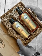 Captain Fawcett Expedition Reserve Wash Gift Set - Image 3 of 3