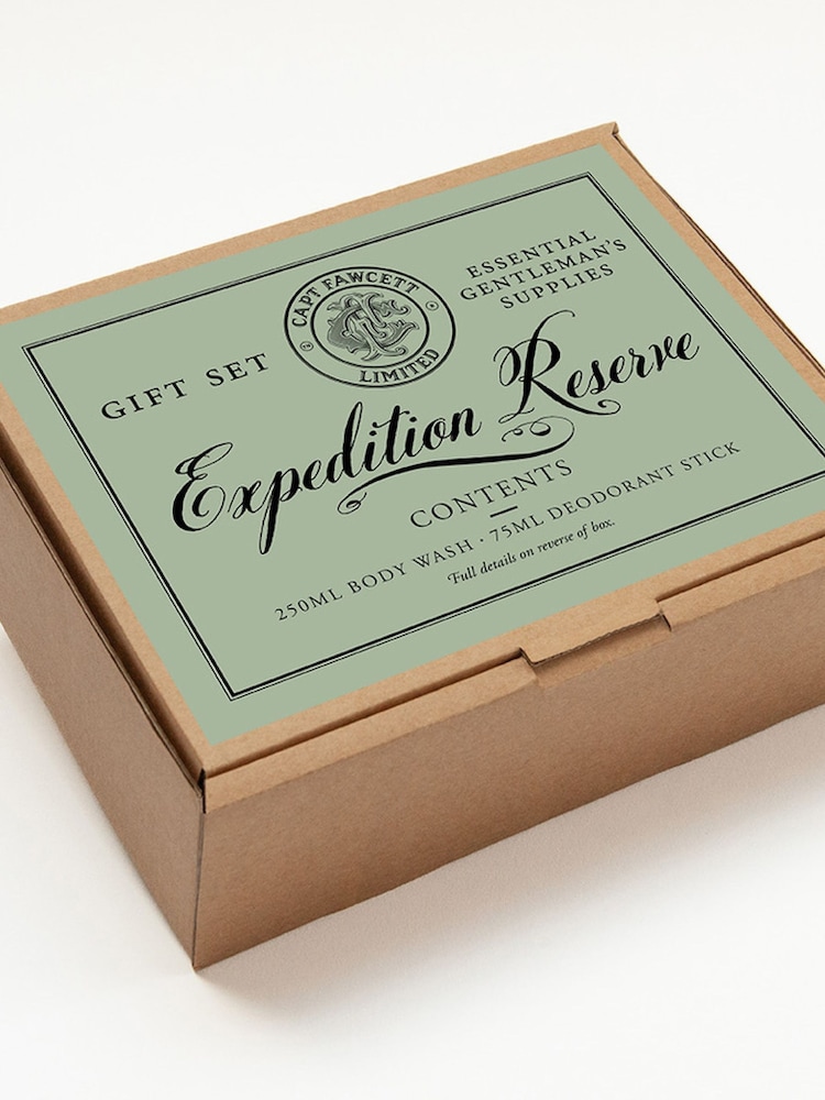 Captain Fawcett Expedition Reserve Essential Gift Set - Image 2 of 3