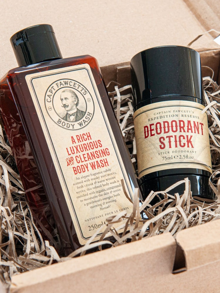 Captain Fawcett Expedition Reserve Essential Gift Set - Image 3 of 3