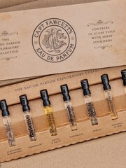 Captain Fawcett Eau de Parfum Exploration Collection Gift Set - Image 2 of 5