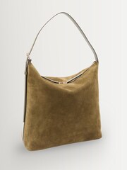 A.P.C. Green Vera Bag - Image 4 of 5