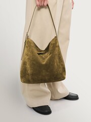 A.P.C. Green Vera Bag - Image 5 of 5