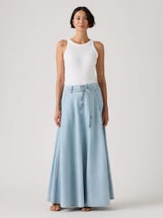 Levi's Blue Essential Skirts - Image 1 of 5